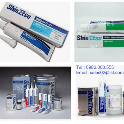Keo Silicone ShinEtsu KE-40RTV 330ml